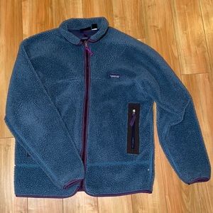 Vintage Patagonia Retro-X PEF Jacket